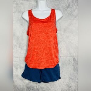 Patagonia Women's Vibrant Orange Tank Top